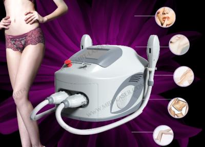 China Portable IPL SHR Super Hair Removal aft skin rejuvenation Machine Painless Treatment for sale