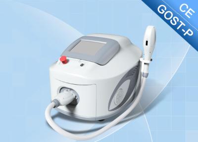 China Painless SHR IPL Hair Removal Machine 430 - 1200nm MBT 100+ 2500W for sale