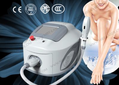 China OPT System shr aft ipl hair removal equipment with Saphire Crystal 430 - 1200nm for sale