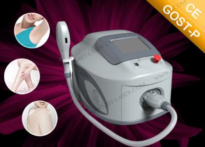 China Mini intense pulsed light hair removal machine beauty equipment for acne , vascular removal for sale