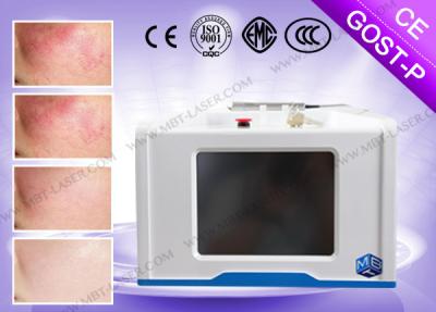 China Mini Laser Vascular Treatment Machine with 980nm laser Repetition Rate 1-20 Hz for sale