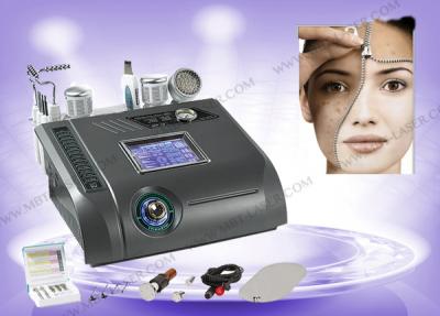 China Fractional radio frequency system for Diminish acne , skin whitening machine for sale