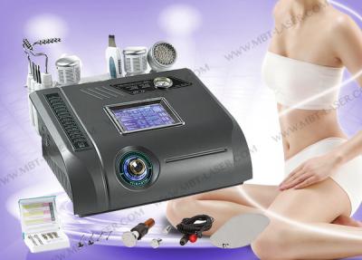 China 7 in 1 facial machine  / No Needle Mesotherapy Machine for Stretch marks , Fine lines for sale