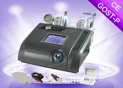 China Portable E light IPL RF No Needle Mesotherapy Machine , ultrasonic skin care machine for sale