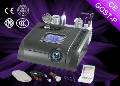 China MBT - E6 6 in 1 keiner Nadel Mesotherapy-Maschine Portable-Zahnweißung zu verkaufen