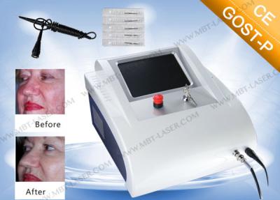 China Medical 30MHz Spider Vein and laser skin rejuvenation machine  with CE certification for sale