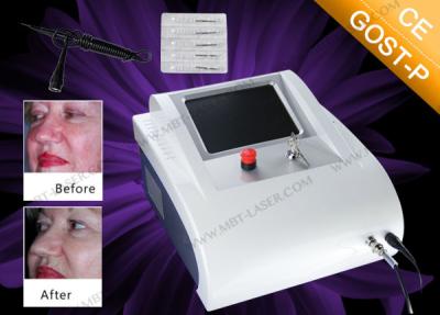 China Laser Vascular Therapy RBS Spider Vein Removal Machine 8.4 inch color LCD touch screen for sale