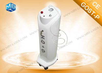 China Oxygen skin treatment machine for skin moisturizing , facial peeling machine for sale