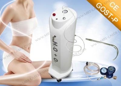 China Máquina hidráulica de la cáscara del jet del oxígeno de Dermabrasion para la mejora del cansancio de la piel, limpieza profunda en venta