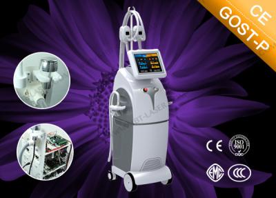 China Weight loss Fat freezing Cryolipolysis Machine for cellulite removal , Smooth wrinkles for sale