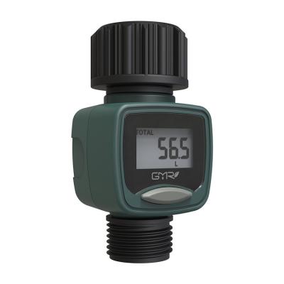 China Wholesales Smart Digital Water Flow Meter Home Garden Irrigation Water Meter GFM101S-2 for sale