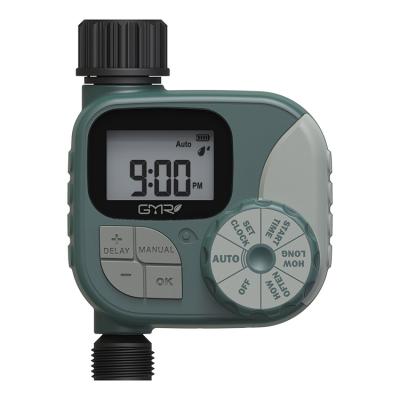 China Water-proof Electronic Programmable Garden Water Timer Digital Water Hose Sprinkler Timer for sale