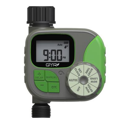 China Water-proof Water Timer Garden Plant Automatic Electronic Gardena Water Pipe Water Timer for sale