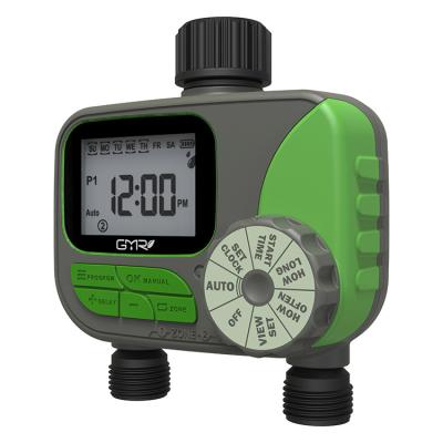 China Water-proof Manufacture Manual Spliter Irrigation System Garden Water Timers for sale