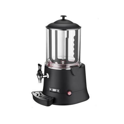 China Commercial Drinking Snack Factory 10L Hot Chocolate Maker Making Machine / Chocolate / Hot Chocolate Dispenser for sale