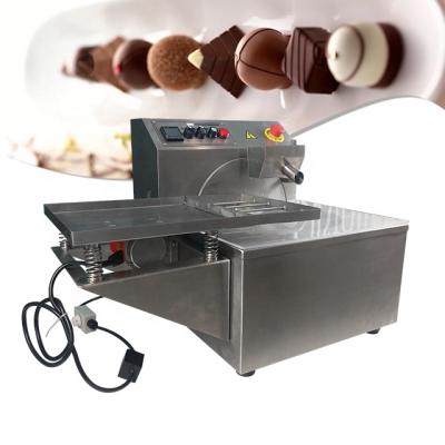 China Easy Operate Automatic Chocolate Machines Small Wholesale Price Chocolate Tempering Machine For Sale for sale