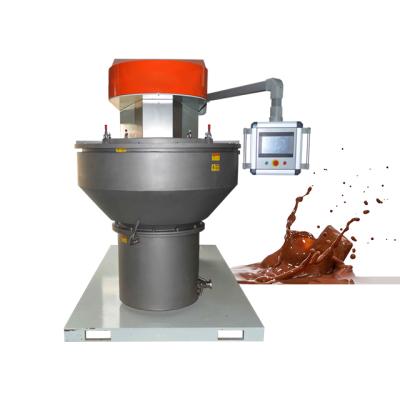 China Automatic Flour Mill High Efficiency Chocolate Ball Mill For Beans for sale