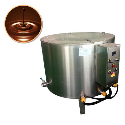 China High Frying Oil Factory Popular Design Export Quality Cocoa Butter Melting Machine for sale