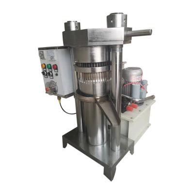 China High Efficiency Low Cost Most Popular Price Mini Oil Press Machine Household Sesame Coconut Oil Cold Press Machine for sale