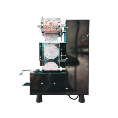 China Modern Free Custom Small Cup Sealing Machine Logo With Wholesale for sale