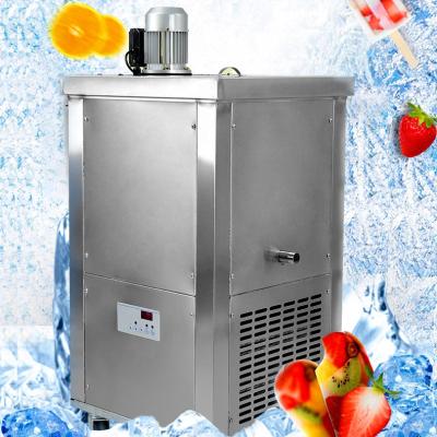 China High Quality Frying Oil Factory Turbo Brazil Popsicle Machine Ice Lolly Stick Maker for sale