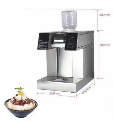 China Bingsu High Quality Food Storage Compressor Refrigeration Equipment Machine for sale