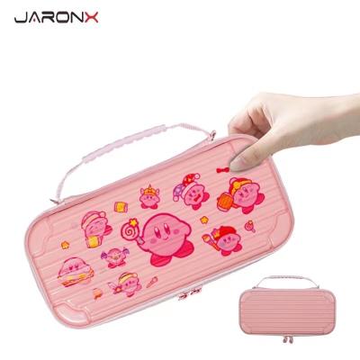 China 2021 Newest Protective Travel Carrying Case Bag For Nintendo Switch/OLED Switch Controller In Video Game Console For Kids for sale