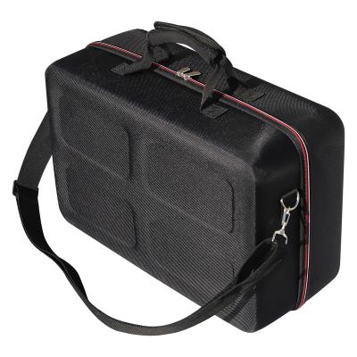 China Waterproof Shockproof Light Weight Travel Bag 2021 Hot Sale Customized EVA Carrying Bag For Playstation 5 Game Controller for sale