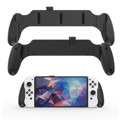 China Protect Your Joycons Switch and Switch Console Grip Super Design PC Game Grip Holder Stand High Quality for Switch Accessories for sale