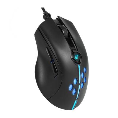 China JARONX Game Wired Usb Gaming Mouse RGB Optical Light Wired Gaming Mouse Laptop Backlight RGB Gaming Desktop Mouse for sale