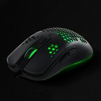 China Hot-selling JARONX Gaming Ergonomic Portable Gaming USB Optical Mouse In 2022 for sale