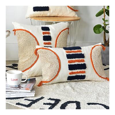 China Innermor 2022 PORTABLE Top Selling Newest Cushion Cover Pillow Covers Decorative Home Luxury Shell Cover for sale