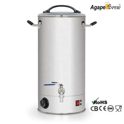 China food & Beverage Factory Stainless Steel Water Heater Sparger For Brewing for sale