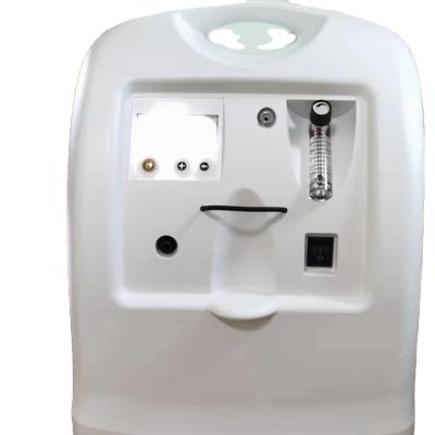 China Family Factory Price Highest Oxygen Purity Over 95% Portable 5L Oxygen Concentrator On Sale For Oxygen Therapy for sale