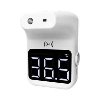 China ABS K3-MINI+ High Temperature Rechargeable Digital Detector 800mAh Thermometer 12 Languages ​​Thermometer for sale