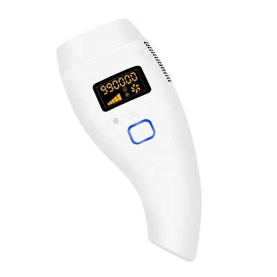 China New Fashion Hair Removal Ice Cooling Portable IPL Hair Removal Machine For Home Use With Quality Guarantee for sale