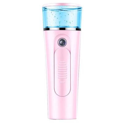 China Moisturizer Best Selling NIST Portable Nano Facial Steamer Humidifier Sprayer Nano Facial Sprayer at Good Price for sale