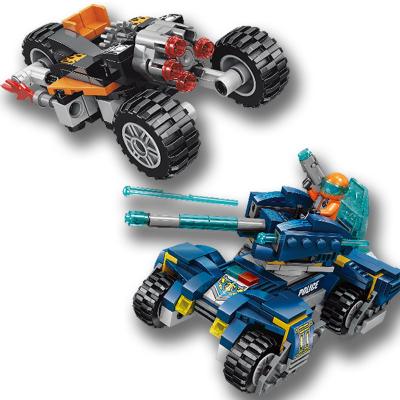 China General Ntelligence Development Building Block Mini Kids Toys Building Blocks Technology for sale