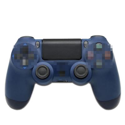 China With Handbreak EU/US/JP Version Dual Grip 4 Gyro Six-axis V2 Touch Control Wireless Remote Controller For PS4 Gamepads for sale