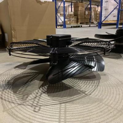 China Hotels SGA450S High Power AC Axial Fan for sale