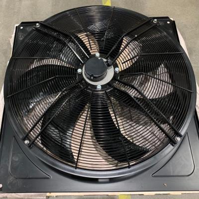 China SGA710S Hotels Axial Fan With Metal Plate for sale