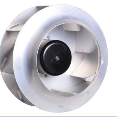 China Hotels Shanghai Energy Industrial EC Fan Rear Centrifugal Exhaust Fan for sale