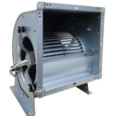 China SGE225-FDM-137 Hotels EC Double Front Centrifugal Fan Motor for sale