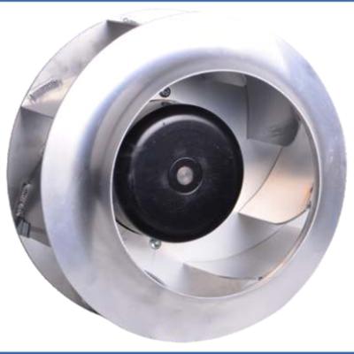 China Hotels Experienced High Efficiency DC 48V China Supplier Backward Curved Blower Centrifugal Fans for sale