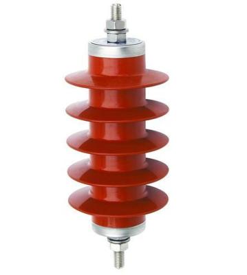 China Power Receiving Various Promotional Goods Using Popular Product Zinc Oxide Lightning Arrester for sale