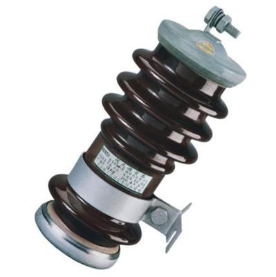 China Power Receiving Factory Wholesale 3-110KV Metal Oxide Polymer Surge Protection High Voltage Lightning Arrester for sale