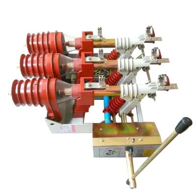 China Power Receiving China Top Air Pressure Load Switch Fuse Combination Load Indoor High Voltage Switch Sales for sale