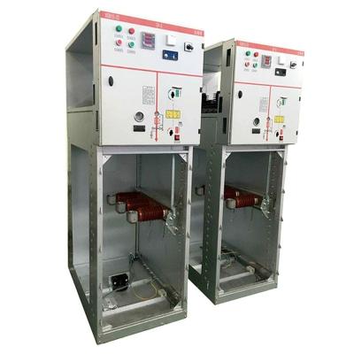 China Power Receiving Electrical Equipment AC Switch Panel Panel High Voltage Distribution Cabinet for sale