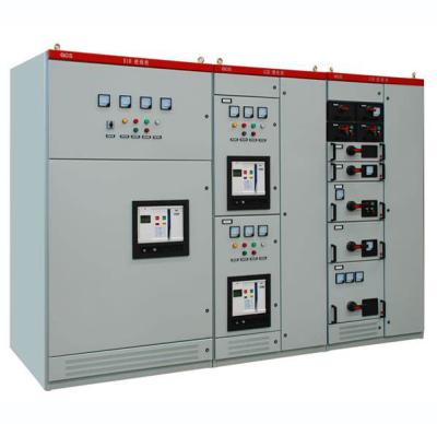 China Power Receiving Switch Equipment Low Voltage Cabinet Assembly Power Switch Gear for sale