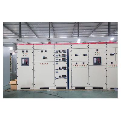 China Power Receiving Good Quality Customized Low Voltage Switch Cabinet Pull Out Distribution Cabinet for sale